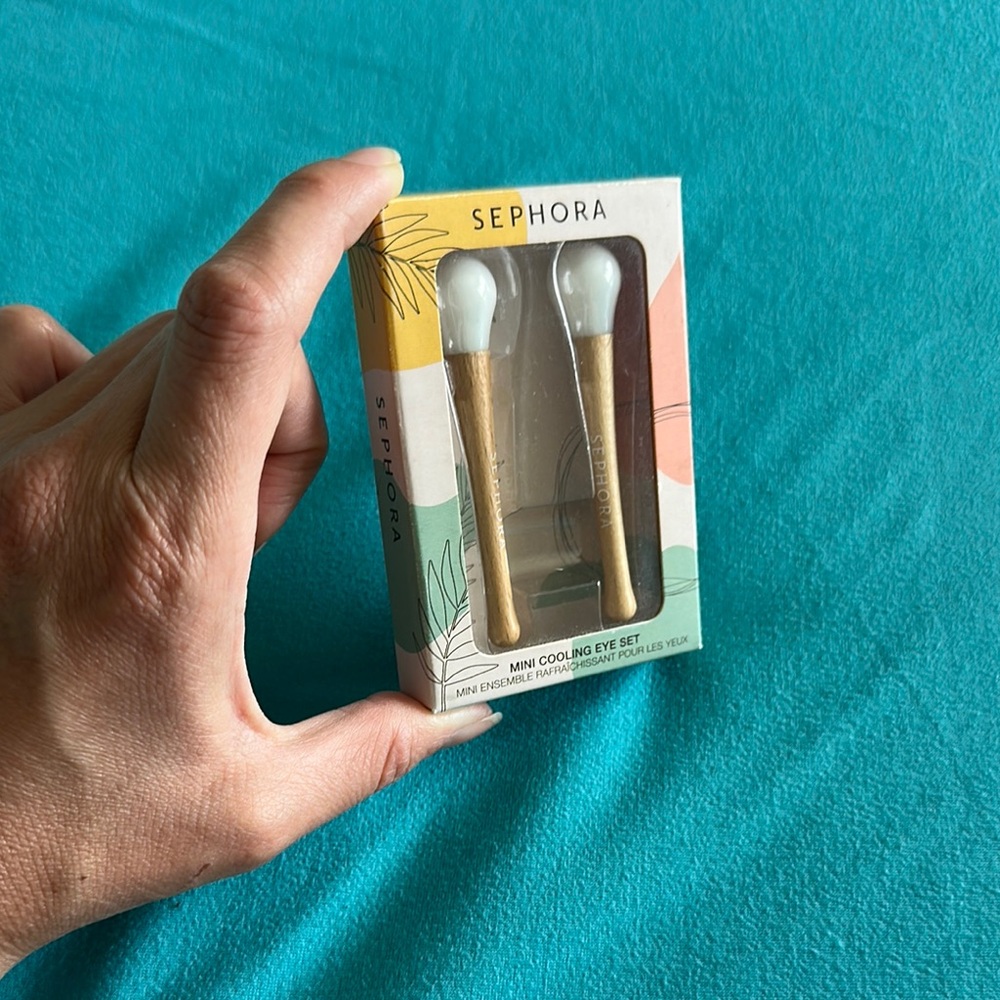 Sephora Collection Mini Cooling Eye Set - Picture 5 of 5
